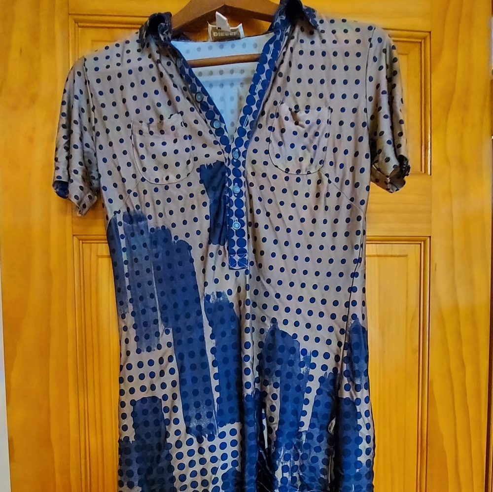 Diesel blouse - Picture 9 of 15